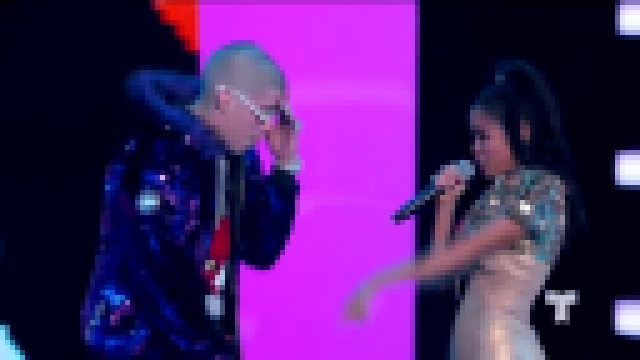 Видеоклип Daddy Yankee - Dura (REMIX) ft. Bad Bunny, Natti Natasha & Becky G - Billboards 2018