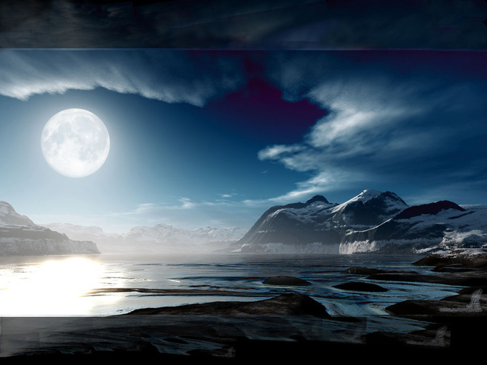 Андрей Широков - Между Марсом и Луной картинки