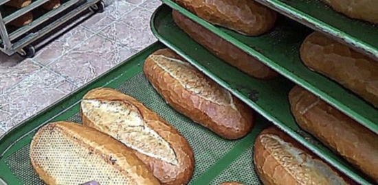 Сравнение подового хлеба и хлеба из ротационной печи 