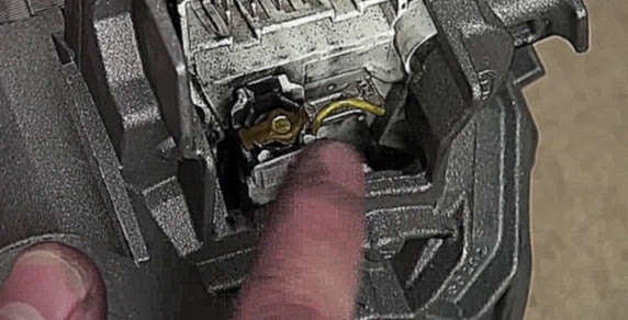 Как заменить угольные щетки на стиральной машине Bosch 