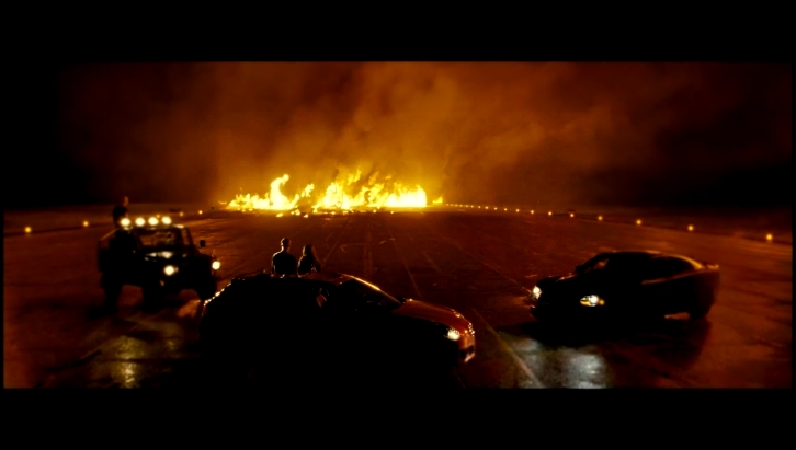 Видеоклип Форсаж 6/ Fast & Furious 6 (2013) Трейлер №3