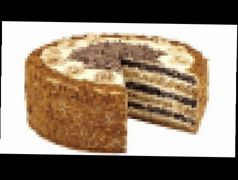 Медовый торт "Домашний" Без раскатывания коржей 