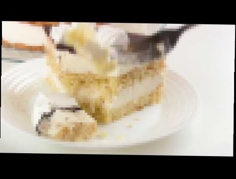 Торт Птичье молоко из белков - Самый вкусный Простой рецепт 