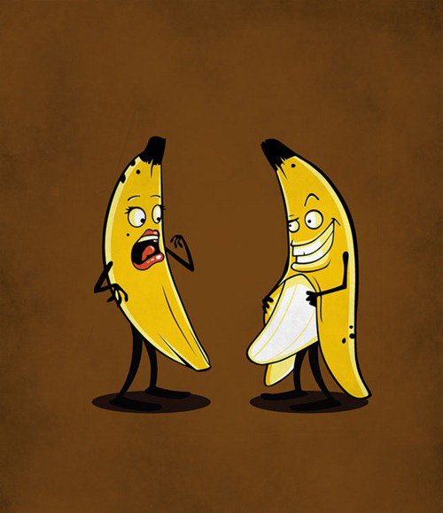 Бананчик - Я не ору бля картинки