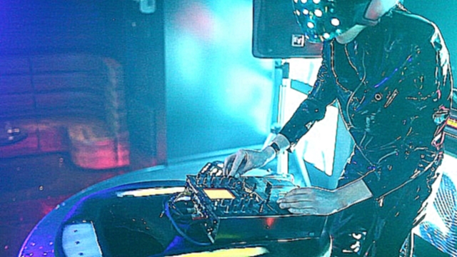 Видеоклип DJ Freak (Антон Киба) - DJ-сет в клубе Мед (Ярославль) клубный электрохаус