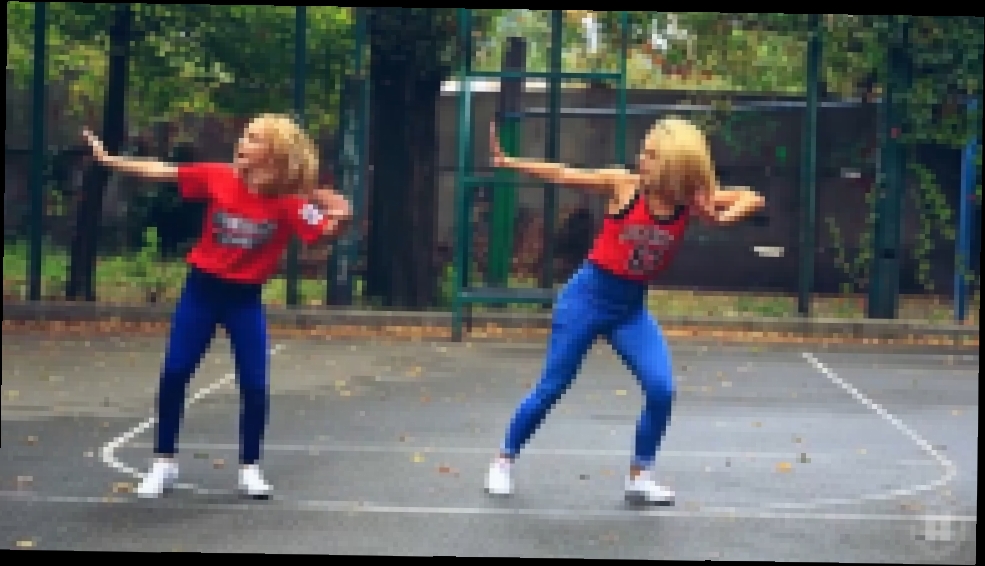 Видеоклип Chris Brown & Lil' Wayne - Look At Me Now | Choreography by Yana Tsibulskaya | D.side dance