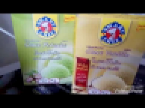 Покупки в Тунисе Готовлю фисташковое  Мороженое из Туниса дома)) 