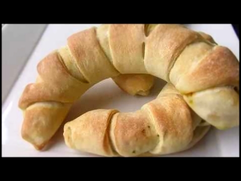 ramadan recept croissant brood recept gevuld- croissant bread recipe - croissants - CakeNerd 
