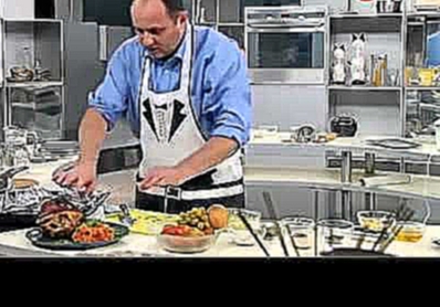 Плов из говядины на бараньем жире рецепт от шеф-повара / Илья Лазерсон / узбекская кухня 