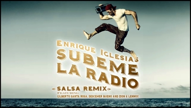 Видеоклип AuDio, SUBEME LA RADIO REMIX Salsa Version