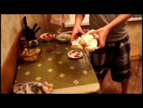 Вкусная шаверма шаурма, готовлю дома - типоВлог 3 