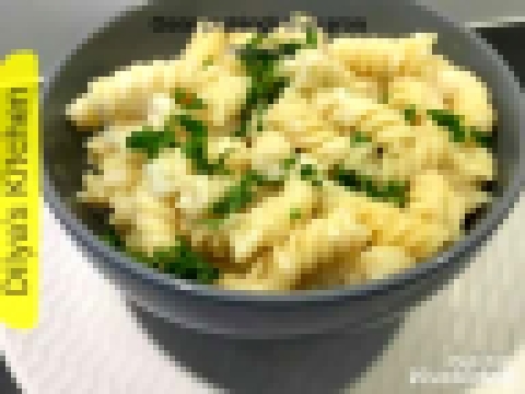 Easy Mac&Cheese Recipe | Oson Pishloqli Makaron 