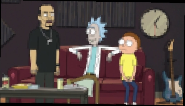 Видеоклип Rick.and.Morty.S02E05.720p