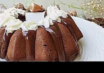 Готовим у Каси / Легкий рецепт шоколадного кекса Шоколадный кекс от Раяны 
