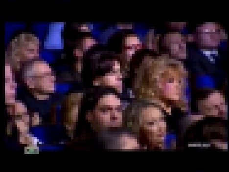 Видеоклип Алла Пугачева и Максим Галкин на концерте Лолиты "Одна длинная песня про..."