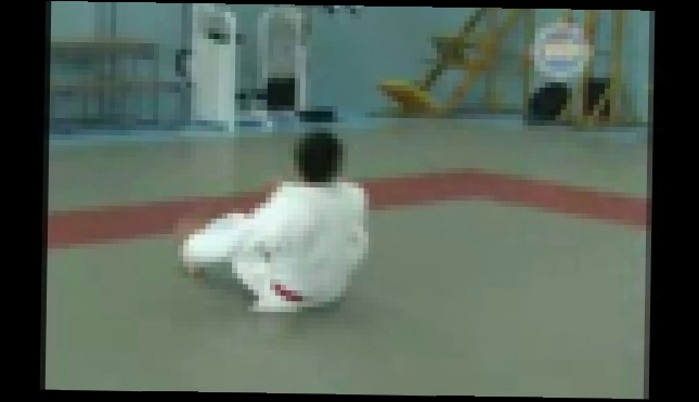 Видеоклип Judo.Katsuhiko Kashiwazaki. Tomoenage.
