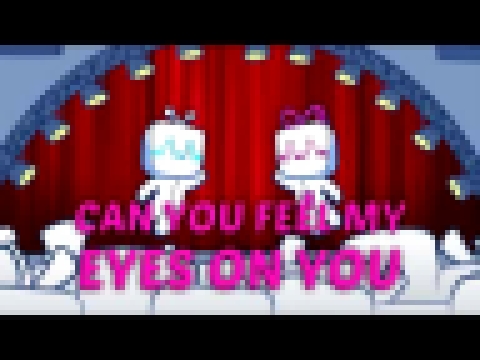 Видеоклип A Billion Robots (feat. Nathan Walters) - Eyes On You (OFFICIAL LYRIC VIDEO)