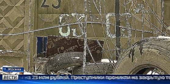 На севере Москвы через дыру в заборе склада похищено 13 тонн красной икры 