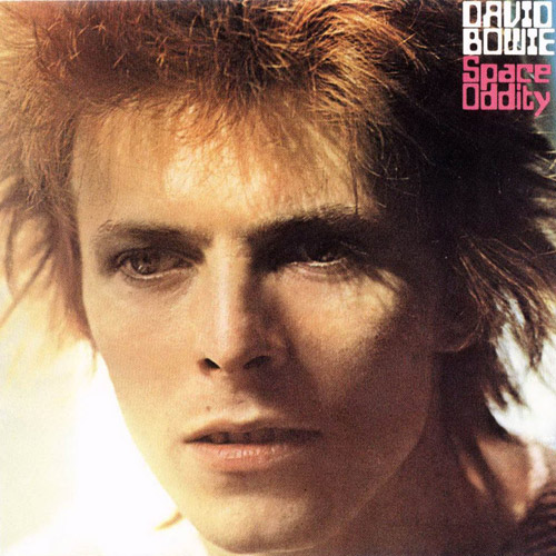 David Bowie - Space Oddity(1969) картинки