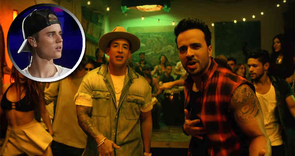 Luis Fonsi, Daddy Yankee - Despacito ft. Justin Bieber картинки
