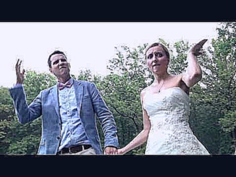 Видеоклип Свадебный клип: Время и Стекло - Навернопотомучто