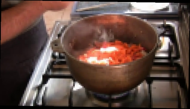 Как приготовить «Жаркоп» жаркое с картошкой 