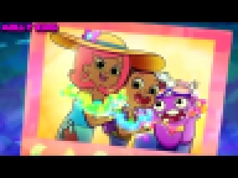 Видеоклип Home Adventures With Tip & Oh Memorable Moments Top Cartoon For Kids Episode 498 - Molly King