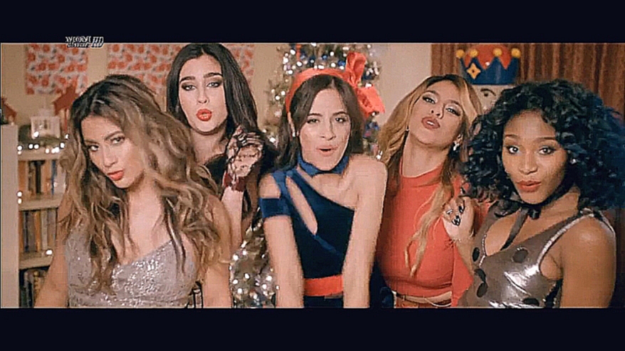 Видеоклип All I Want for Christmas is You - Fifth Harmony