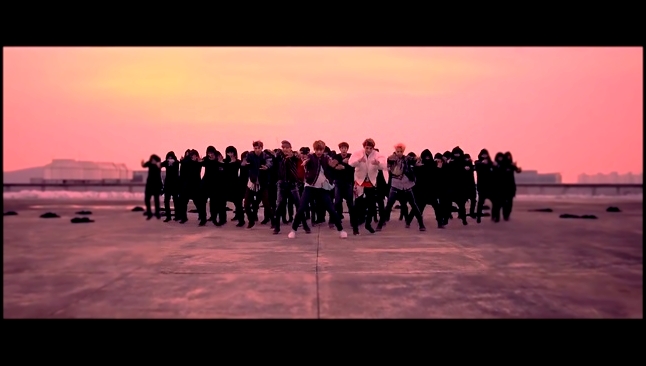 Видеоклип BTS (방탄소년단) 'Not Today' Official MV