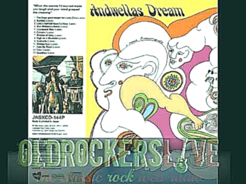 Видеоклип Andwella's Dream - Take My Road
