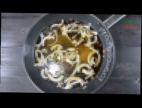 Видео рецепт "Оякодон" японский омлет с курицей и рисом от ТВОЕ МЕНЮ 