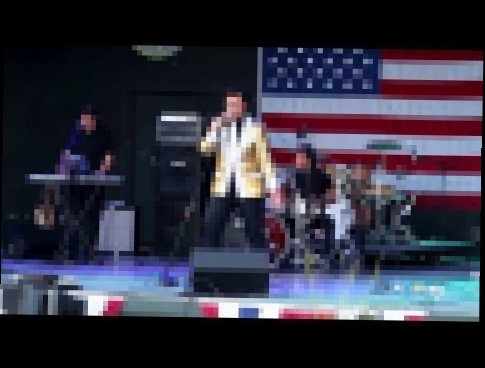 Видеоклип Elvis Presley -Lamar Peters- I want you, I need you.