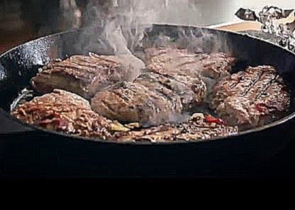 Al.Cuisine - приготовление мяса 