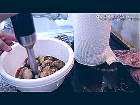 Ролик 64  Приготовление грибной икры без добавок в сювид  Полное руководство 