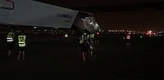 Видеоклип Солнцелет Solar Impulse 2 завершил кругосветное путешествие