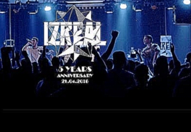 Видеоклип IZREAL 5 Years Live Show (by Anton Chikishev)