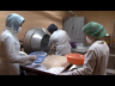 Фирма "Мама Карелия" запускает производство клюквы в сахаре 