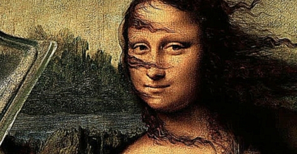 Видеоклип Unknown Artist - Mona Lisa