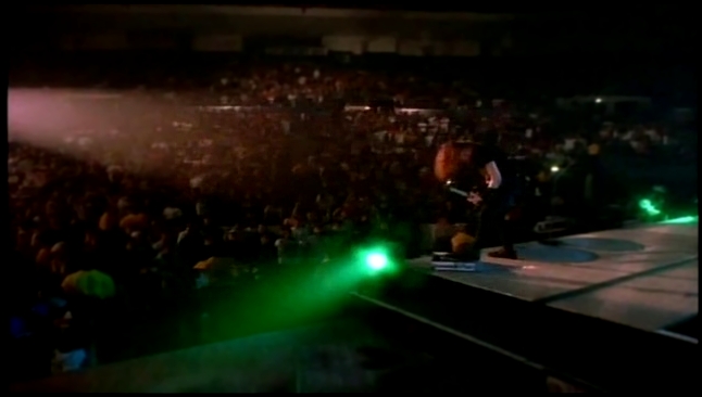 Видеоклип Metallica - Jason Newsted (Бас Гитара)