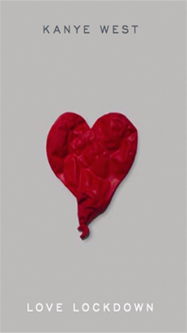 Kanye West - Love Lockdown картинки