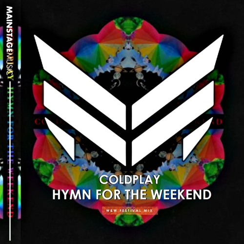 Kar Play - Hymn for the Weekend (Like Instrumental Mix) картинки