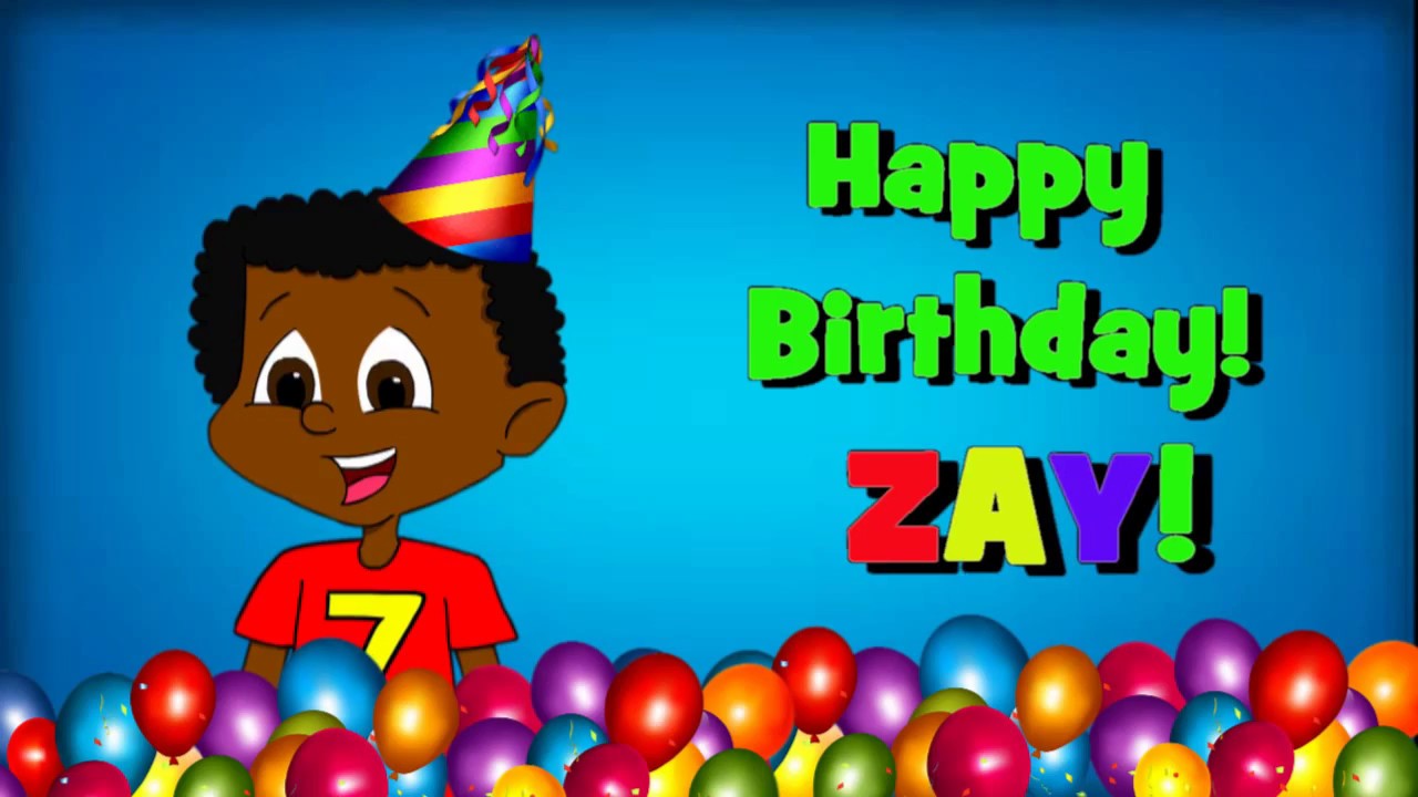 Kidzone - Happy Birthday to You картинки
