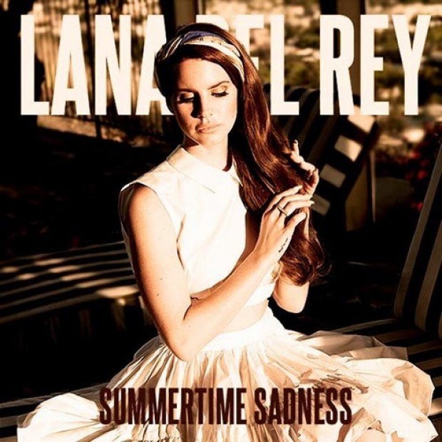 Lana Del Ray - Summer Time Sadness картинки