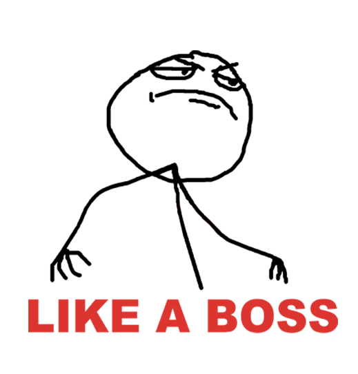 Like - Like a boss картинки