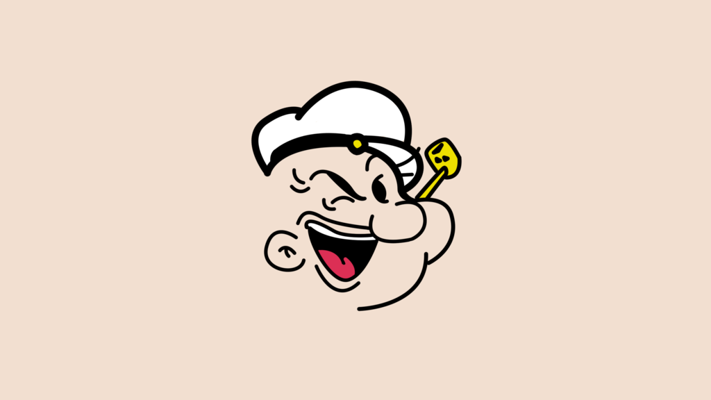 Little Akis - Popeye The Sailor Man картинки