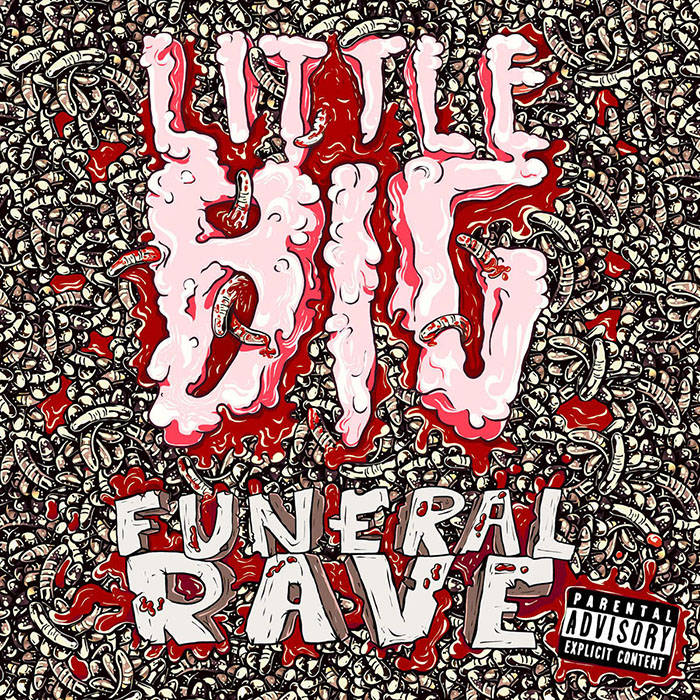 Little Big - Rave On (feat. DenDerty) картинки