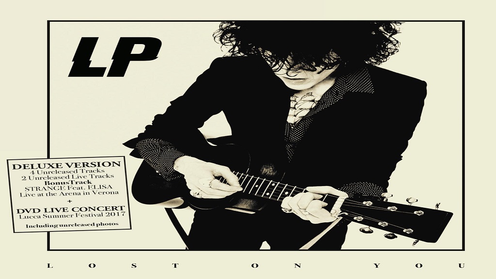 LP - Lost on You (Live at Harvard and Stone) картинки