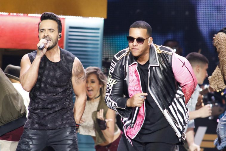 Luis Fonsi & Daddy Yankee feat. Justin Bieber - Despasito картинки