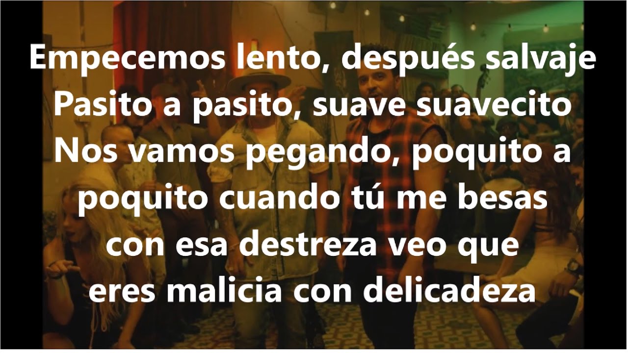 Luis Fonsi - Despacito (feat. Daddy Yankee) оригинал картинки