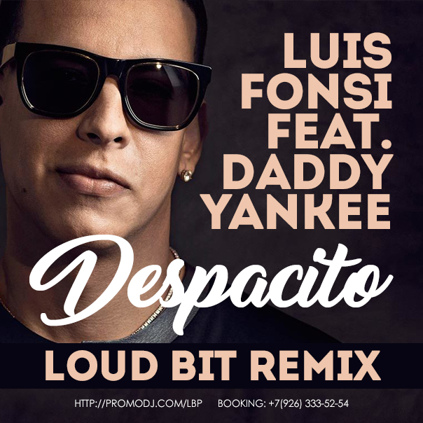 Luis Fonsi feat. Daddy Yankee) - Despacito 2017 картинки